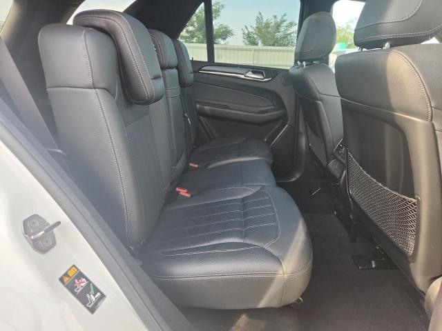 4JGDA5JB1JB200642 - 2018 MERCEDES-BENZ GLE 350 白色 照片 11