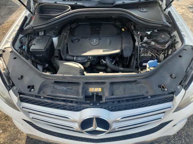 4JGDA5JB1JB200642 - 2018 MERCEDES-BENZ GLE 350 白色 照片 12