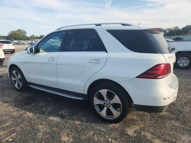 4JGDA5JB1JB200642 - 2018 MERCEDES-BENZ GLE 350 白色 照片 2