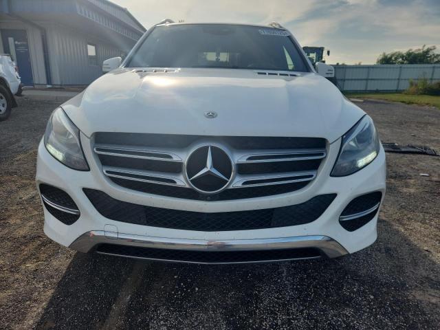 4JGDA5JB1JB200642 - 2018 MERCEDES-BENZ GLE 350 白色 照片 5