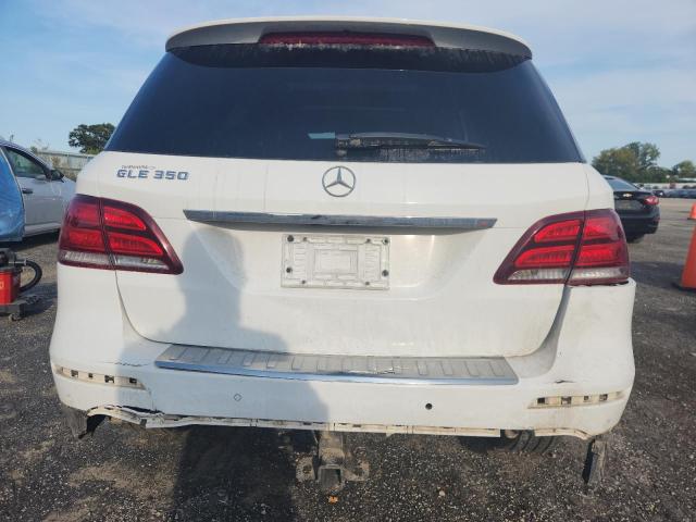 4JGDA5JB1JB200642 - 2018 MERCEDES-BENZ GLE 350 白色 照片 6