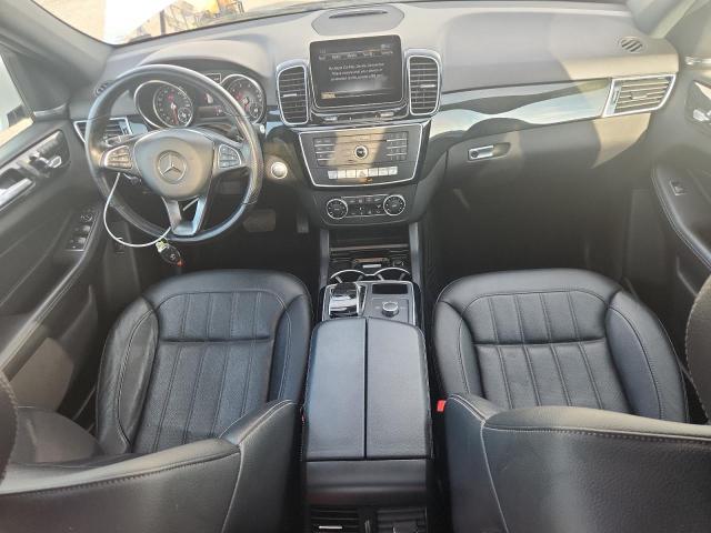 4JGDA5JB1JB200642 - 2018 MERCEDES-BENZ GLE 350 白色 照片 8