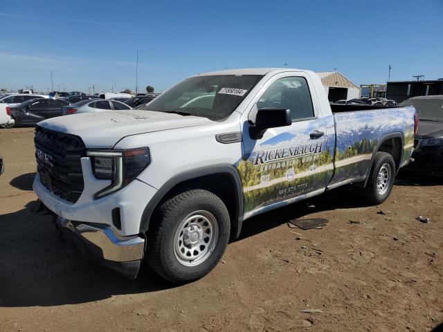 2023 GMC SIERRA K1500, 