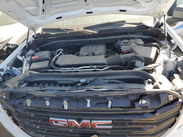 3GTNUAEK0PG285928 - 2023 GMC SIERRA K1500 WHITE photo 11