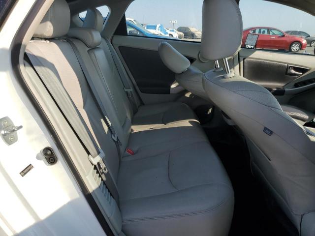 JTDKN3DU3A1005844 - 2010 TOYOTA PRIUS 白色 照片 10