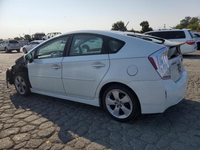 JTDKN3DU3A1005844 - 2010 TOYOTA PRIUS 白色 照片 2