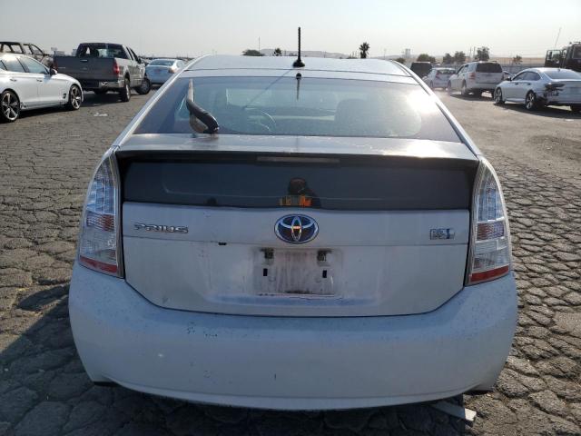 JTDKN3DU3A1005844 - 2010 TOYOTA PRIUS 白色 照片 6
