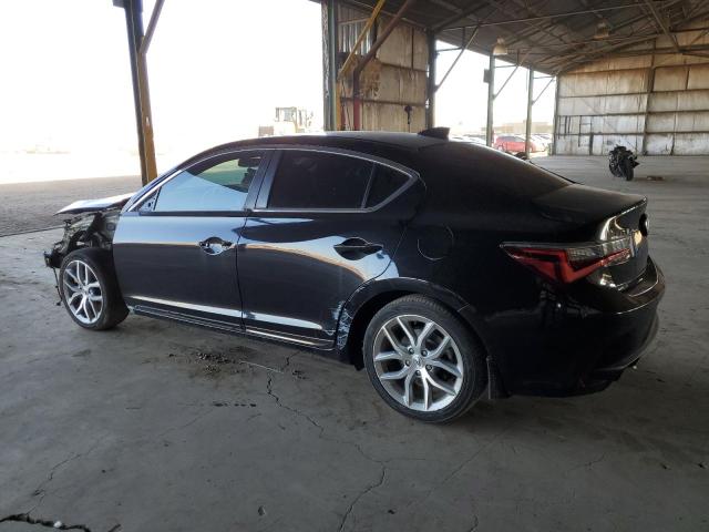 19UDE2F31KA011572 - 2019 ACURA ILX BLACK photo 2