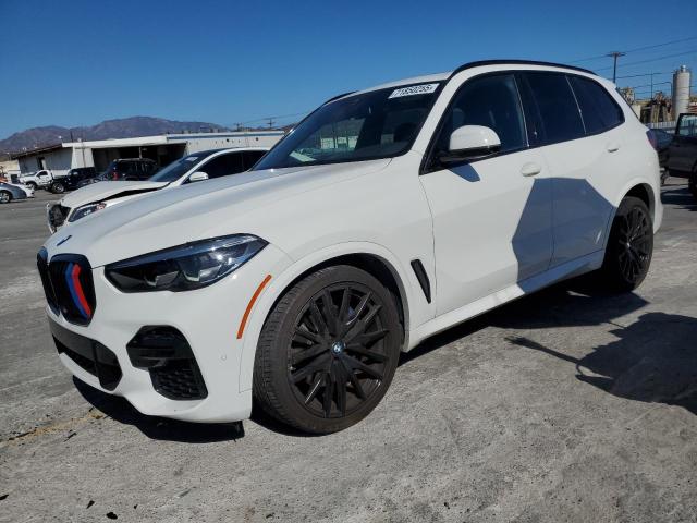 2022 BMW X5 XDRIVE40I, 
