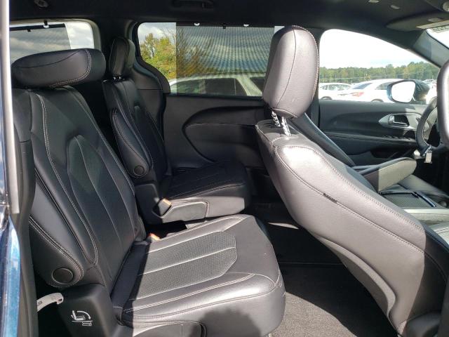 2C4RC1BG4NR225730 - 2022 CHRYSLER PACIFICA TOURING L 蓝色 照片 11