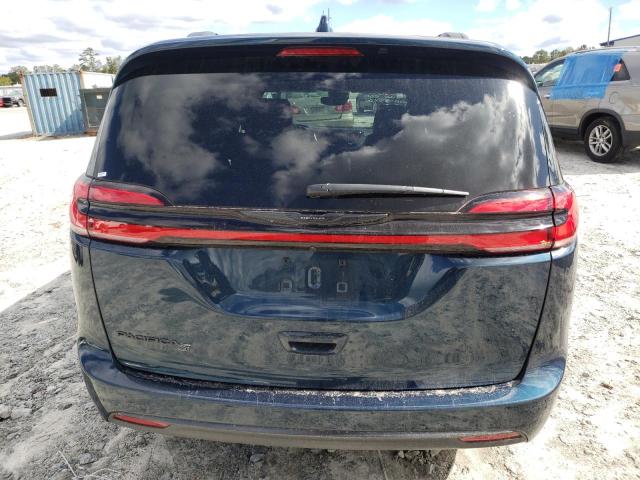 2C4RC1BG4NR225730 - 2022 CHRYSLER PACIFICA TOURING L 蓝色 照片 6