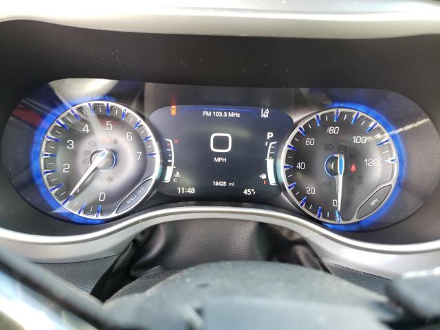 2C4RC1BG4NR225730 - 2022 CHRYSLER PACIFICA TOURING L 蓝色 照片 9