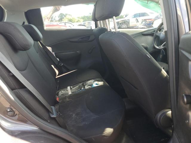 KL8CA6SA7GC591836 - 2016 CHEVROLET SPARK LS GRAY photo 10