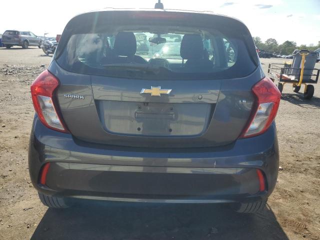 KL8CA6SA7GC591836 - 2016 CHEVROLET SPARK LS GRAY photo 6