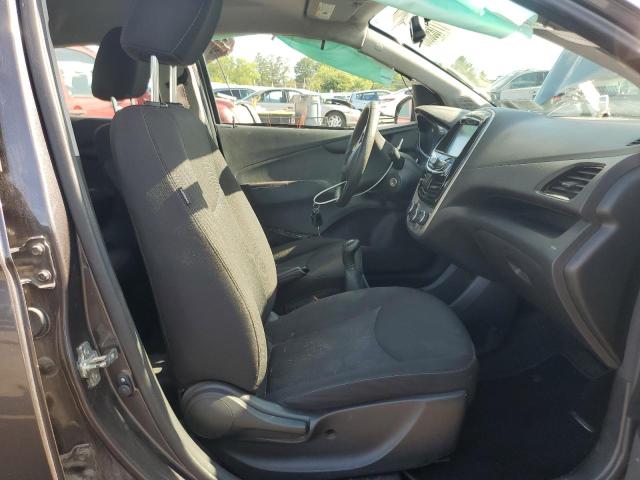 KL8CA6SA7GC591836 - 2016 CHEVROLET SPARK LS GRAY photo 7