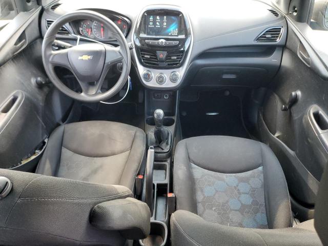 KL8CA6SA7GC591836 - 2016 CHEVROLET SPARK LS GRAY photo 8