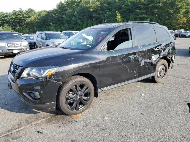 2018 NISSAN PATHFINDER S, 