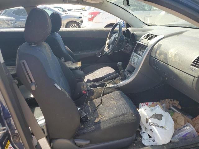 JTKDE167X60083497 - 2006 TOYOTA SCION TC 黑色 照片 10