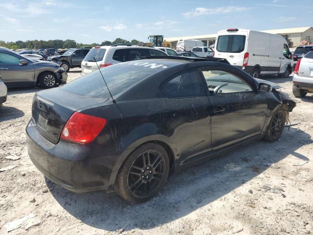 JTKDE167X60083497 - 2006 TOYOTA SCION TC 黑色 照片 3