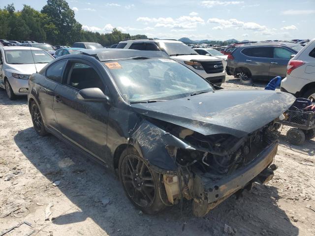 JTKDE167X60083497 - 2006 TOYOTA SCION TC 黑色 照片 4