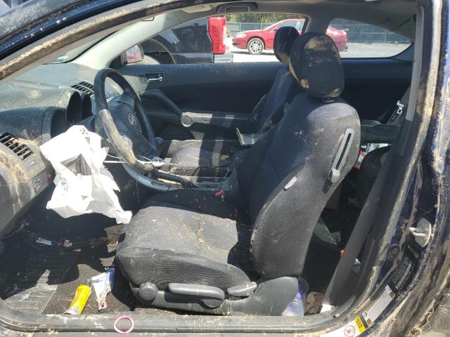 JTKDE167X60083497 - 2006 TOYOTA SCION TC 黑色 照片 7