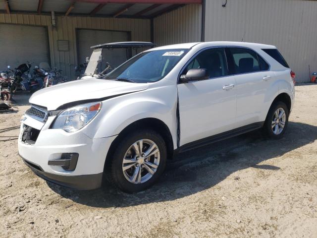 2011 CHEVROLET EQUINOX LS, 