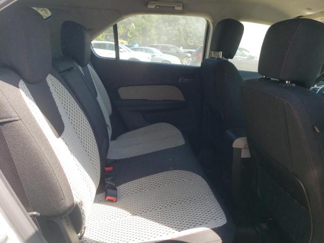 2CNALBEC4B6231533 - 2011 CHEVROLET EQUINOX LS 白色 照片 11