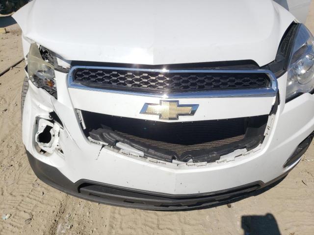 2CNALBEC4B6231533 - 2011 CHEVROLET EQUINOX LS 白色 照片 12