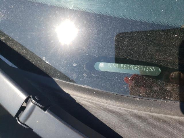 2CNALBEC4B6231533 - 2011 CHEVROLET EQUINOX LS 白色 照片 13