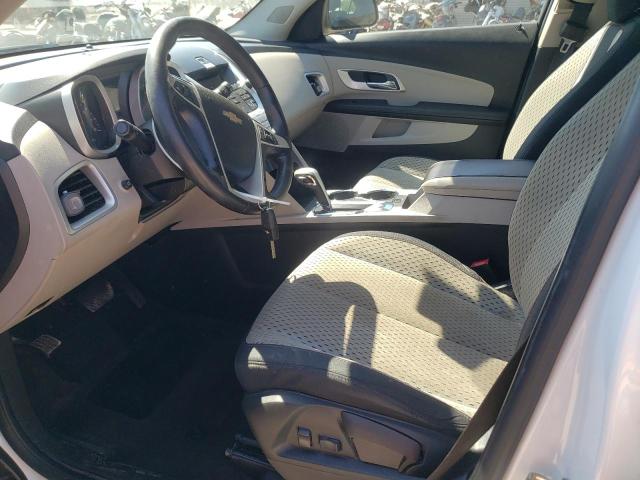 2CNALBEC4B6231533 - 2011 CHEVROLET EQUINOX LS 白色 照片 7
