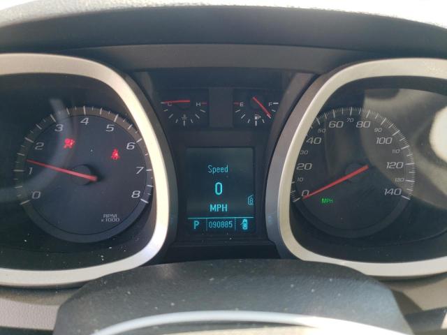 2CNALBEC4B6231533 - 2011 CHEVROLET EQUINOX LS 白色 照片 9