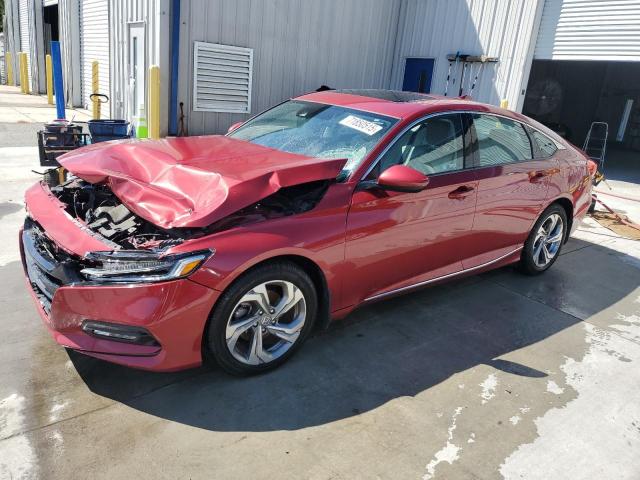 2018 HONDA ACCORD EX, 