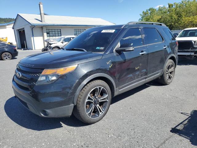 2013 FORD EXPLORER SPORT, 