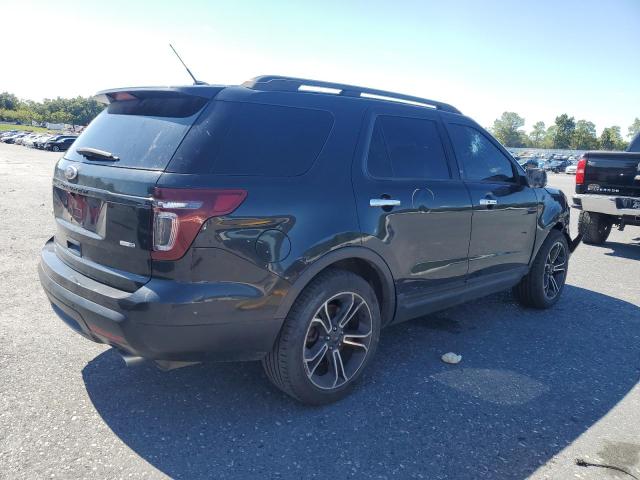 1FM5K8GT5DGC56299 - 2013 FORD EXPLORER SPORT BLACK photo 3
