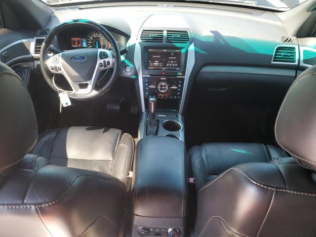 1FM5K8GT5DGC56299 - 2013 FORD EXPLORER SPORT BLACK photo 8