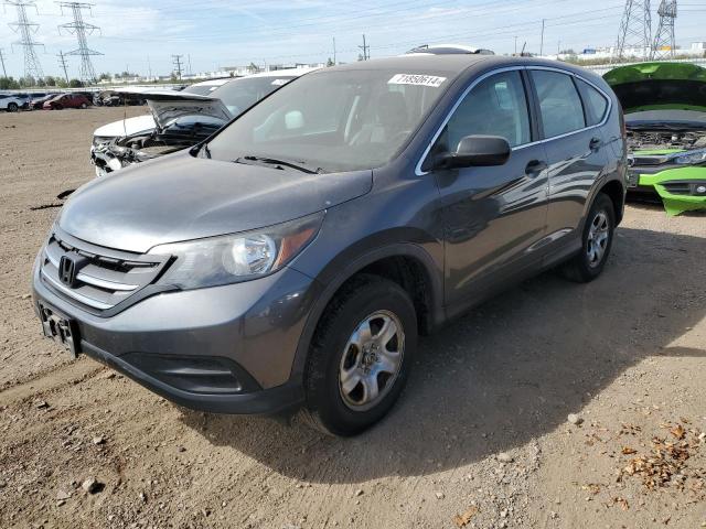 2013 HONDA CR-V LX, 