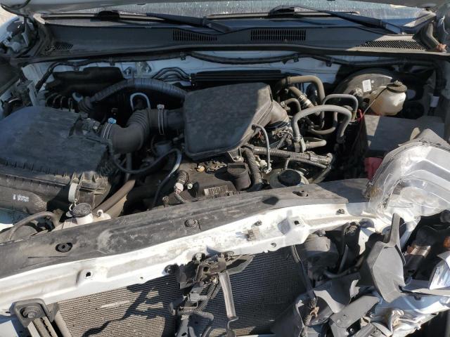 3TYRX5GN0PT076086 - 2023 TOYOTA TACOMA ACCESS CAB თეთრი ფოტო 11