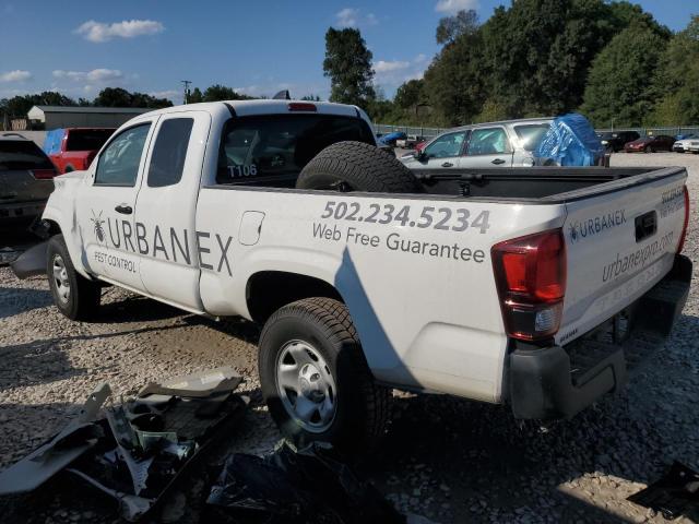 3TYRX5GN0PT076086 - 2023 TOYOTA TACOMA ACCESS CAB თეთრი ფოტო 2