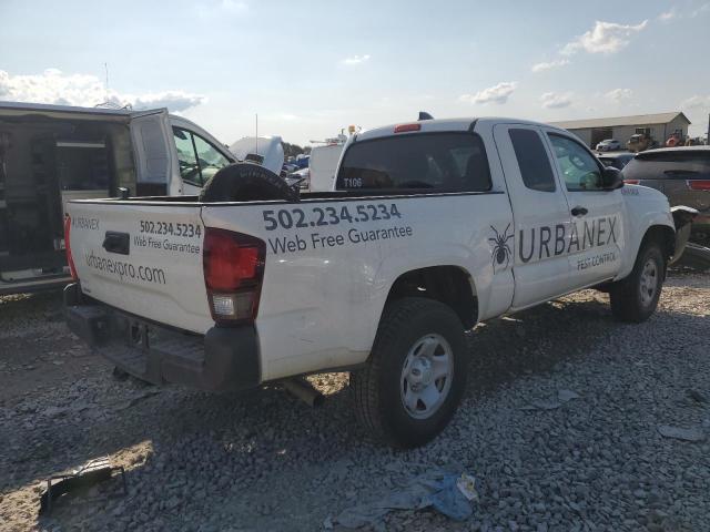3TYRX5GN0PT076086 - 2023 TOYOTA TACOMA ACCESS CAB თეთრი ფოტო 3