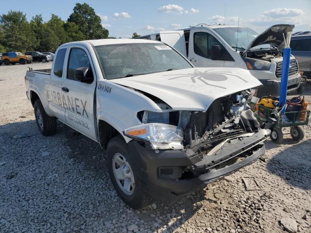 3TYRX5GN0PT076086 - 2023 TOYOTA TACOMA ACCESS CAB თეთრი ფოტო 4