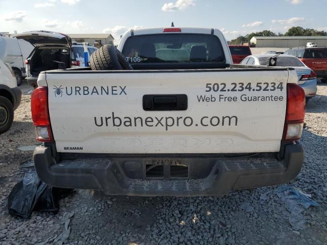3TYRX5GN0PT076086 - 2023 TOYOTA TACOMA ACCESS CAB თეთრი ფოტო 6
