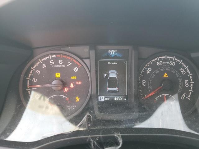 3TYRX5GN0PT076086 - 2023 TOYOTA TACOMA ACCESS CAB თეთრი ფოტო 9