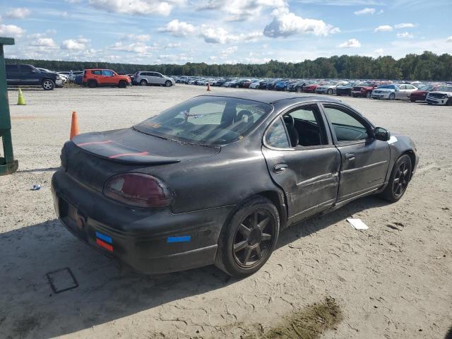 1G2WP52K32F173260 - 2002 PONTIAC GRAND PRIX GT BLACK photo 3