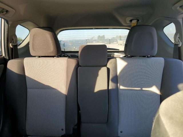 JTMBFREV6FJ042594 - 2015 TOYOTA RAV4 LE SILVER photo 10