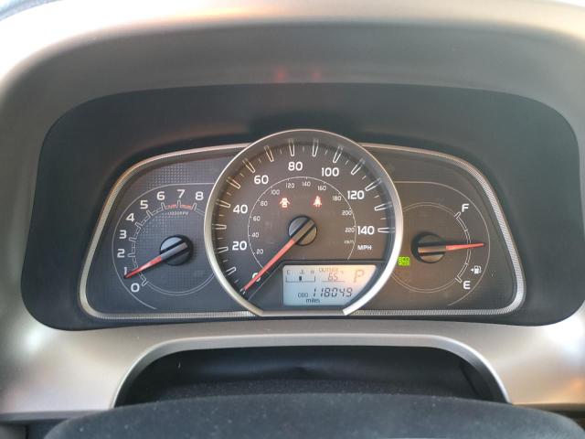 JTMBFREV6FJ042594 - 2015 TOYOTA RAV4 LE SILVER photo 9