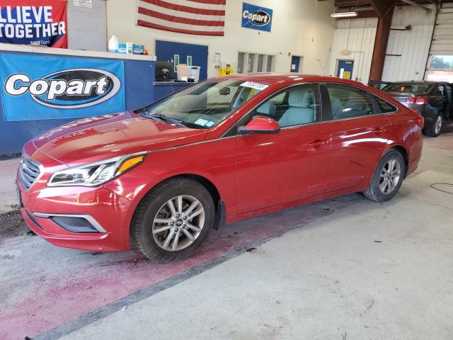 2017 HYUNDAI SONATA SE, 