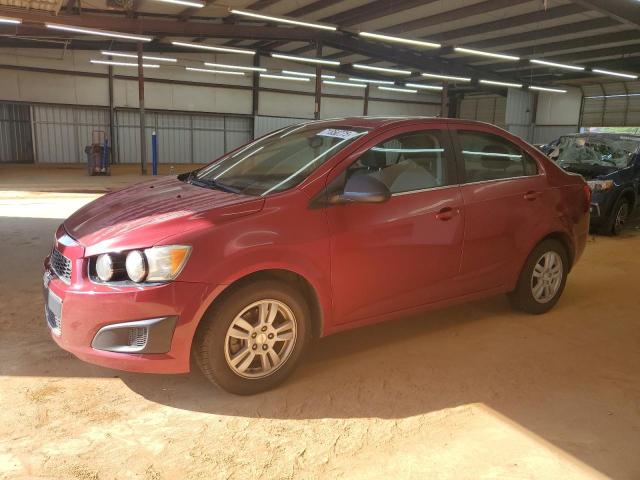 2014 CHEVROLET SONIC LT, 