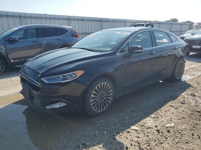2017 FORD FUSION SE, 