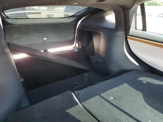 5YJXCDE26KF207603 - 2019 TESLA MODEL X თეთრი ფოტო 11