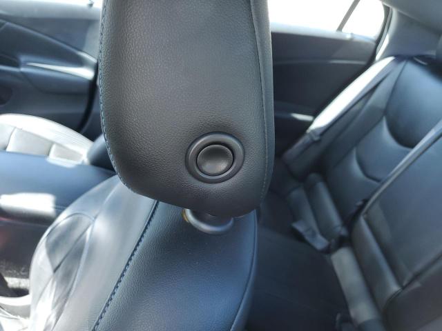 5YJXCDE26KF207603 - 2019 TESLA MODEL X თეთრი ფოტო 8